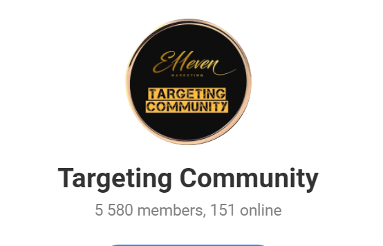 Targeting Community